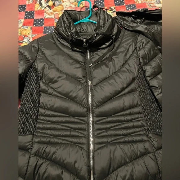 Bernardo puffer coat L - Picture 3 of 7